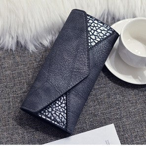 Korean Style Women's Purse - Fashion Personality Design