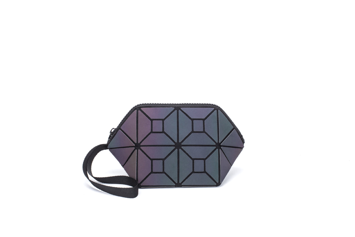 Rhombus Hand Shell Coin Purse Bag