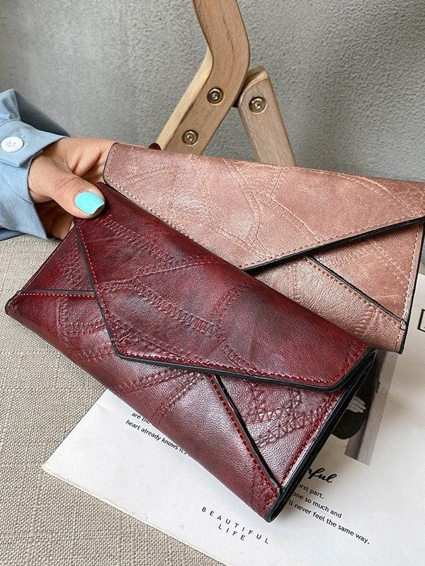 Korean Style Women's Purse - Fashion Personality Design