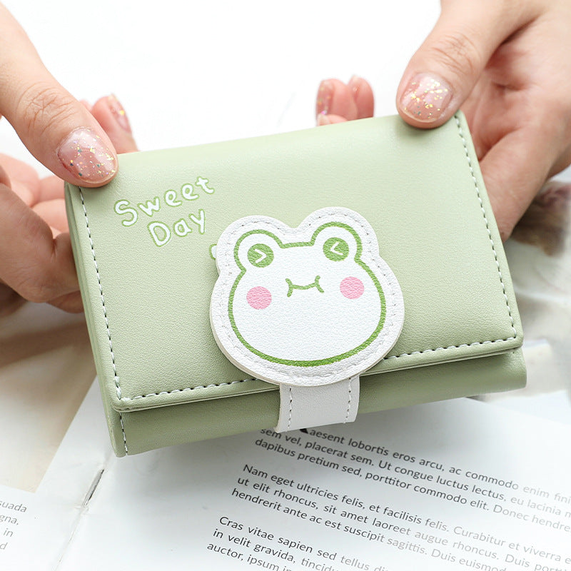Cute Cartoon Coin Purse for Women