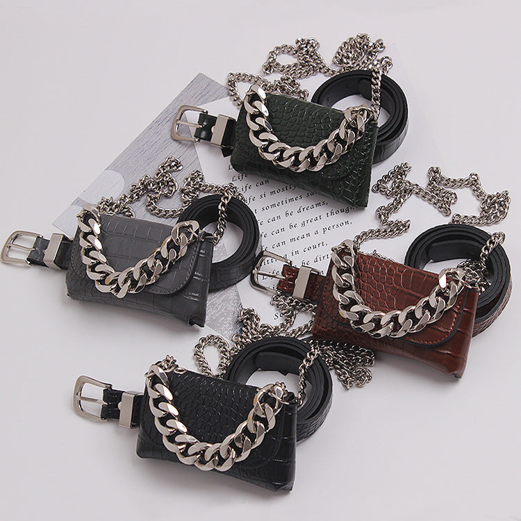 High-End Pattern Coin Purse