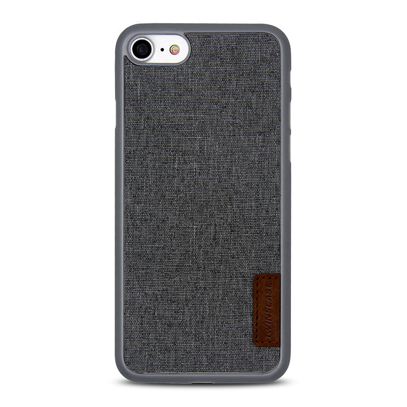 Canvas Phone Case for iPhone - Protective Cover