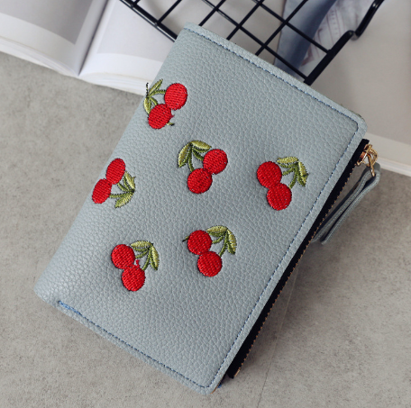 Women's Zipper Wallet and Coin Purse