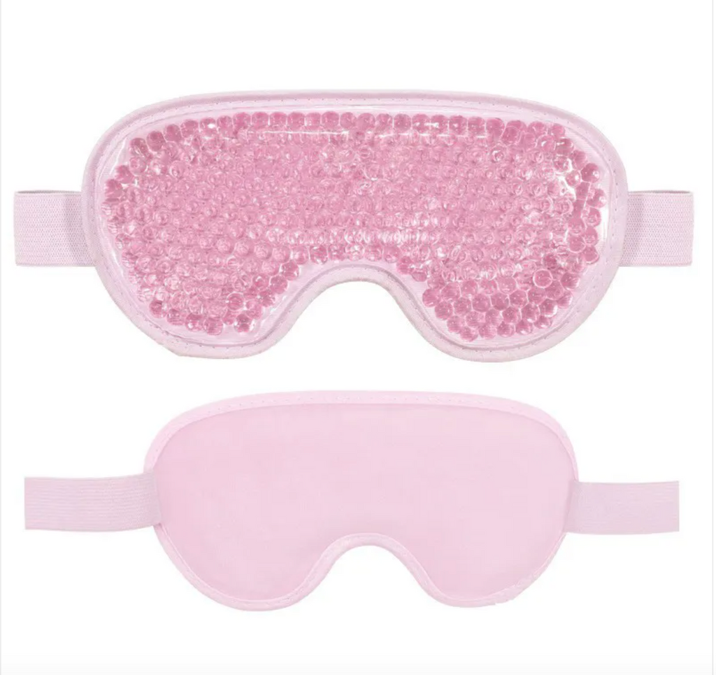 PVC Gel Ice Pack Eye Mask