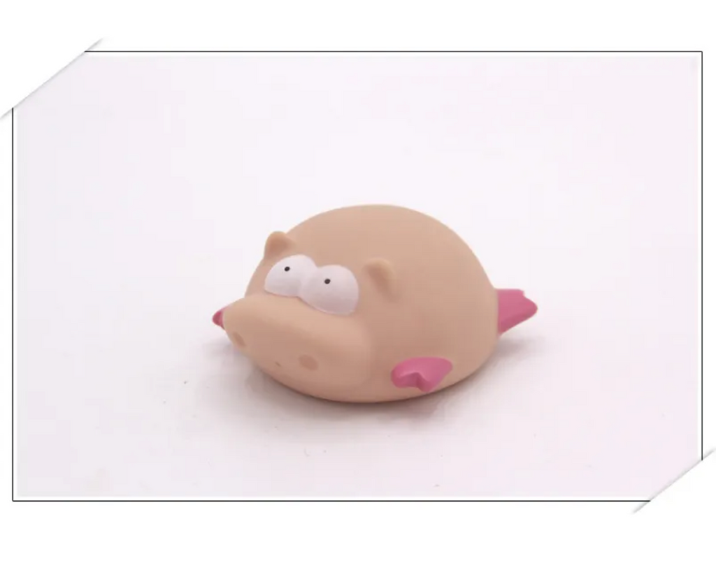 Water Spraying Animal Bath Toys